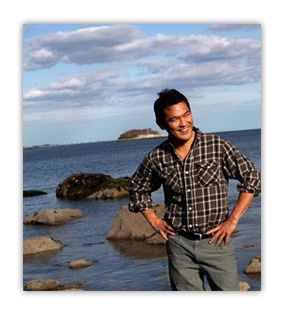 Bun Lai of Miya's Sushi